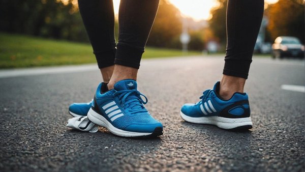 Trouvez la paire parfaite : guide des chaussures de running