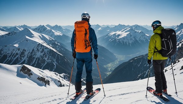 Trouvez le pack ski de randonnée idéal pour votre aventure
