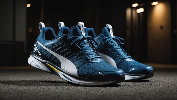 Les meilleures chaussures pour performer en hyrox : puma deviate nitro 3