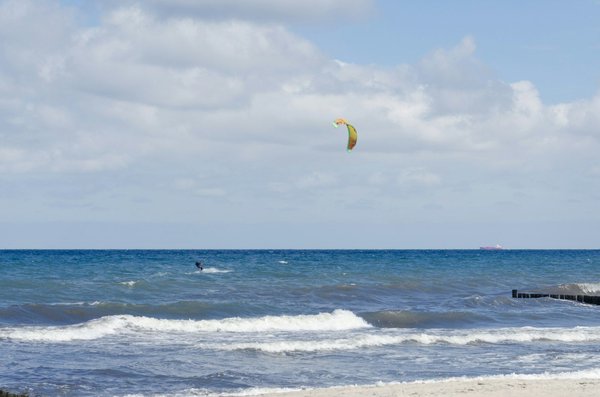 Cours de kitesurf au maroc : domptez les vagues à dakhla