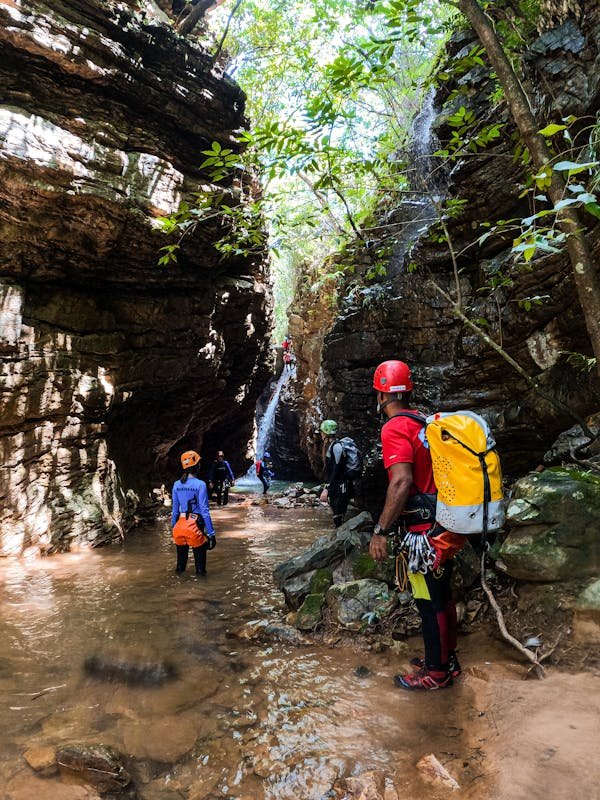 Canyoning de france : aventurez-vous dans des paysages époustouflants