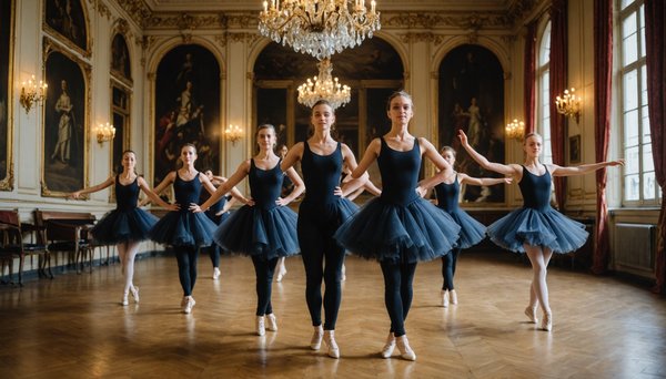 Découvrez les meilleures écoles de danse à paris pour s'inscrire