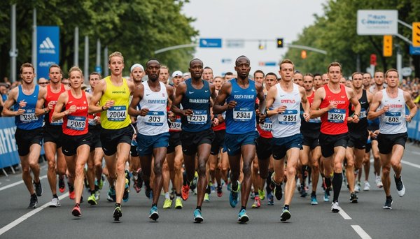 Marathons en 2024 : notre sélection des prochaines courses