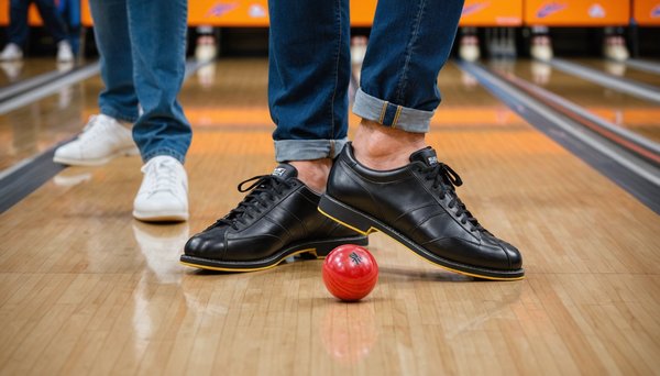 Top chaussures de bowling pour allier confort et performance