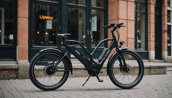 Transformez vos trajets urbains avec les vélos électriques upway