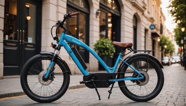 Top avantages d'opter pour un vélo électrique reconditionné