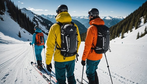 Les meilleurs packs de ski de randonnée pour vos expéditions