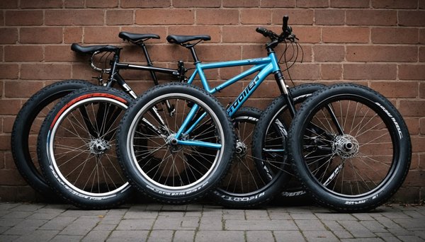 Les marques de pneus de vélo : comment choisir la meilleure ?