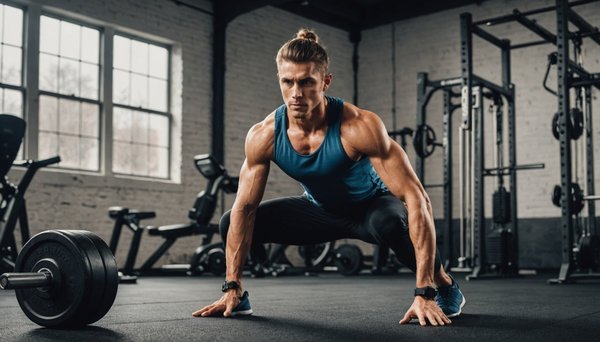 Offre février : boostez votre entraînement fitness !